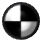 Symbol for centre of gravity